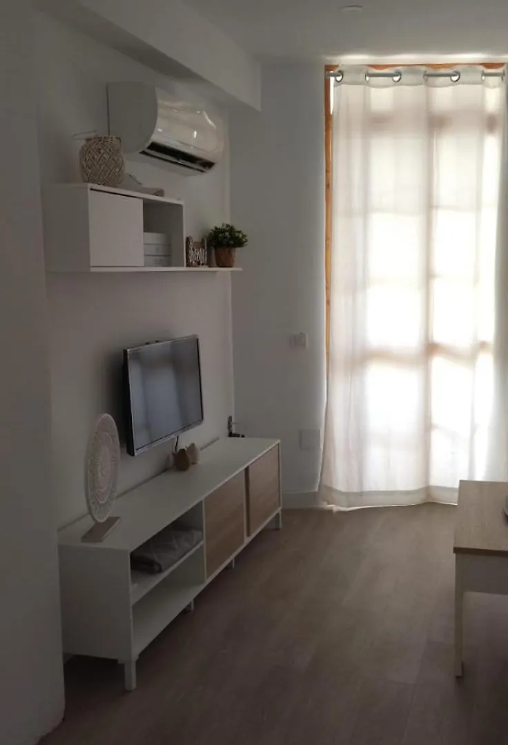 Apartmán Apartamento Aloha Torres La Carihuela Torremolinos Španělsko