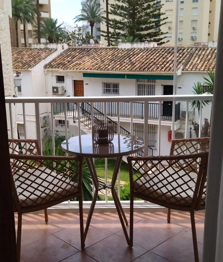 Apartamento Aloha Torres La Carihuela Torremolinos Spain