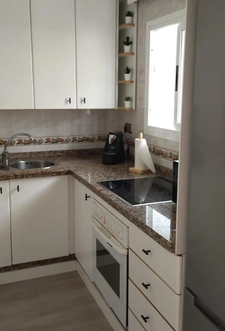 Apartamento Aloha Torres La Carihuela Torremolinos